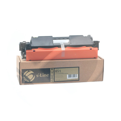 Картридж для Canon iSENSYS LBP162 / MF264 051 (2k) БУЛАТ s-Line