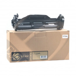 Драм-картридж Булат CF234A для HP LJ M106/ M134, 9200 стр., Булат s-Line