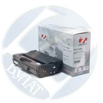 Булат тонер-картридж Ricoh SP330 Type SP330H (408281) (7k). 7Q Булат тонер-картридж Ricoh SP330 Type SP330H (408281) (7k). 7Q