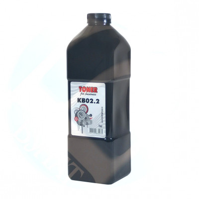 Булат тонер для Kyocera KB02.2 банка 1 кг