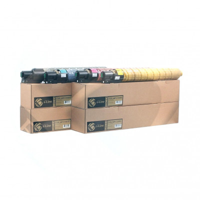 Картридж для Ricoh Aficio MP C4501 / 5501 MP C5501E (25.5k) B БУЛАТ s-Line