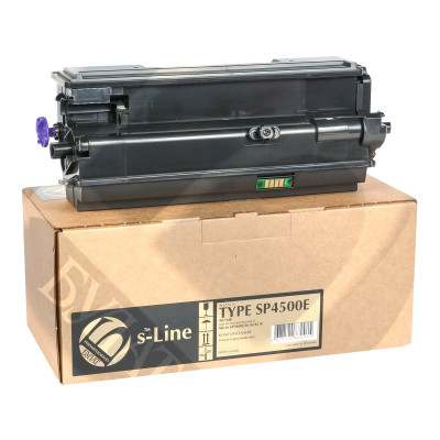 Картридж для Ricoh SP3600 Type SP4500E (407340) (6k) БУЛАТ s-Line