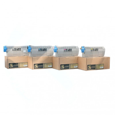 Картридж для Oki C710 44318606 / 44318622 (11.5k) Magenta БУЛАТ s-Line