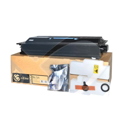 Картридж для Kyocera TASKalfa 420i TK-725 (+Чип) (34k) БУЛАТ s-Line