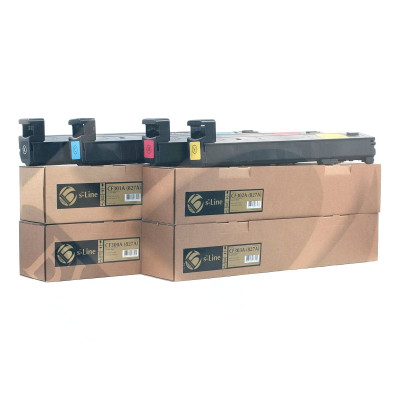 Картридж для HP Color LJ M880 CF301A (32k) Cyan БУЛАТ s-Line