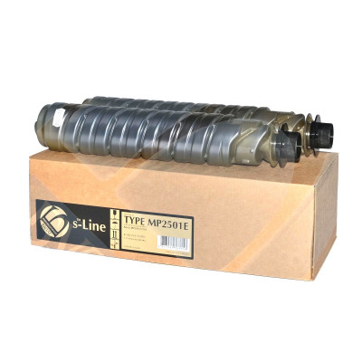 Картридж для Ricoh MP2001 / 2501 Type MP2501E (9k) БУЛАТ s-Line Картридж для Ricoh MP2001 / 2501 Type MP2501E (9k) БУЛАТ s-Line