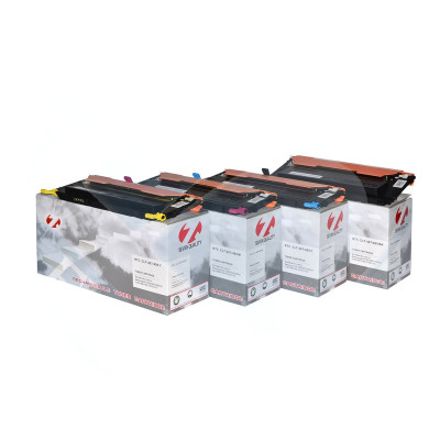 Картридж для Samsung CLP-320 / 310 CLT-C407 / 409 C (1k) 7Q