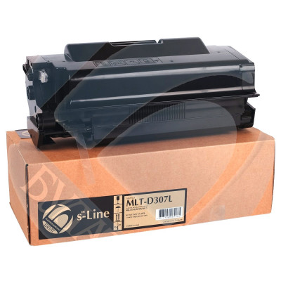 Картридж для Samsung ML-4510 / 5010 / 5015 MLT-D307L, 15000 стр., БУЛАТ s-Line