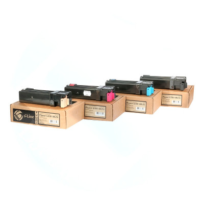 Картридж для Xerox Phaser 6500 / WC 6505 106R01601 (RUS) (2.5k) C БУЛАТ s-Line