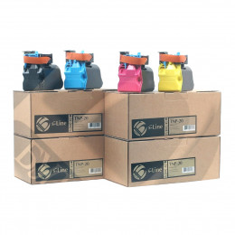 Тонер-картридж Булат TNP20 для Konica Minolta Magicolor 3730, 5000 стр., Yellow Булат s-Line Тонер-картридж Булат TNP20 для Konica Minolta Magicolor 3730, 5000 стр., Yellow Булат s-Line