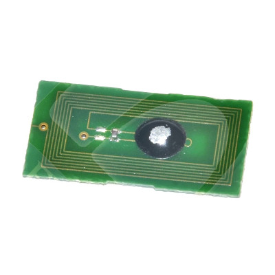 Чип для Ricoh Aficio SP-C430 / 431 Type SPC430E 821077 Cyan, 21000 стр.,