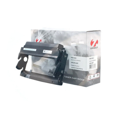 Драм-картридж (фотобарабан) для Lexmark E250 / 350 / 450 (E250X22G), 30000 стр., 7Q