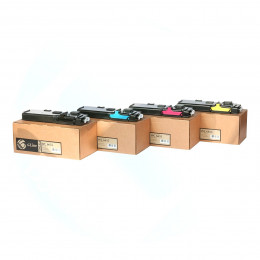 Тонер-картридж Булат 106R02754 для Xerox WorkCentre 6655, 7500 стр., Yellow Булат s-Line