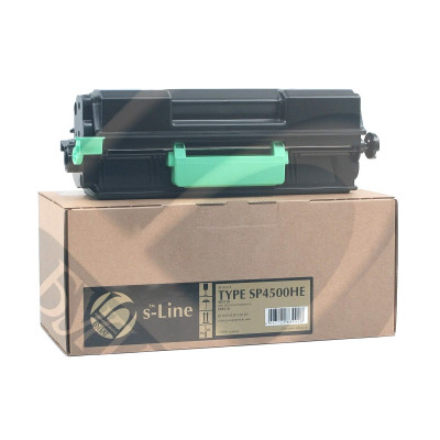 Картридж для Ricoh SP4510 Type SP4500HE (407318) (12k) БУЛАТ s-Line