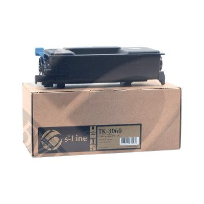 Картридж для Kyocera ECOSYS M3145idn TK-3060 (14.5k) БУЛАТ s-Line Картридж для Kyocera ECOSYS M3145idn TK-3060 (14.5k) БУЛАТ s-Line