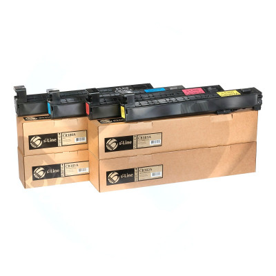 Картридж для HP Color LJ CP6015 / CM6030MFP CB381A C, 21000 стр., БУЛАТ s-Line