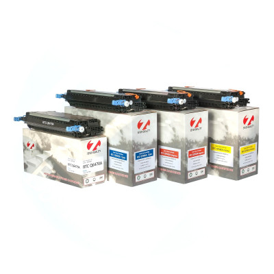 Картридж для HP Color LJ 3800 / 3505 Q7581A C (6k) 7Q Картридж для HP Color LJ 3800 / 3505 Q7581A C (6k) 7Q