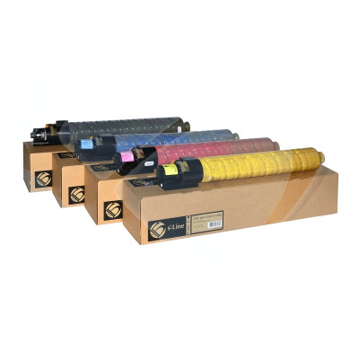 Картридж для Ricoh Aficio MP C2800 / 3001 / 3300 / 3501 MP C3501E / MP C3300E, 15000 стр., M БУЛАТ s-Line