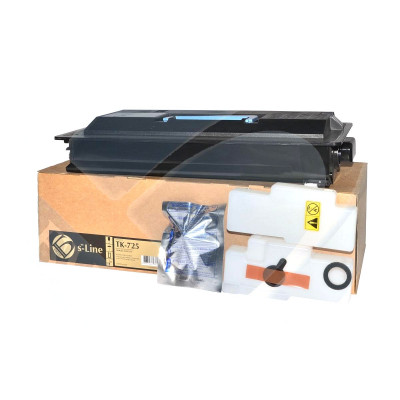 Картридж для Kyocera TASKalfa 420i TK-725 (34k) БУЛАТ s-Line