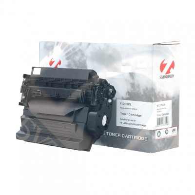 Картридж для HP LJ M506 / M527 CF287X (18k) 7Q