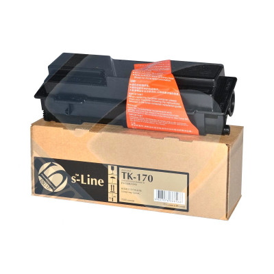 Картридж для Kyocera FS-1320D TK-170 (7.2k) БУЛАТ s-Line