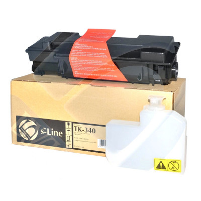 Картридж для Kyocera FS-2020 TK-340 (12k) (+Чип) БУЛАТ s-Line Картридж для Kyocera FS-2020 TK-340 (12k) (+Чип) БУЛАТ s-Line