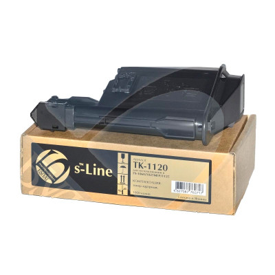 Картридж для Kyocera FS-1060 TK-1120 (3k) БУЛАТ s-Line