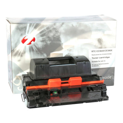 Картридж для HP LJ M602 / M4555 / P4015 Т-к CE390X / CC364X Universal, 24000 стр., 7Q