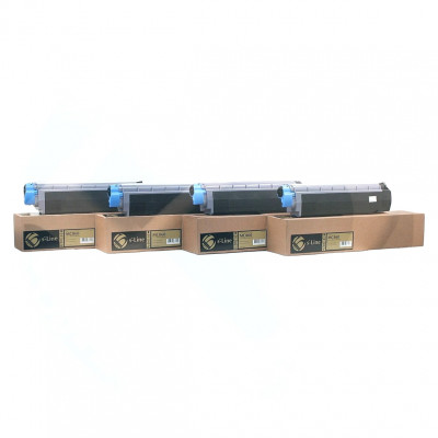 Картридж для Oki MC860 44059228 / 44059212 (9.5k) Black БУЛАТ s-Line