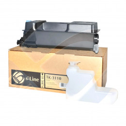 Тонер-картридж Булат TK-3110 для Kyocera FS-4100, 15500 стр., Булат s-Line