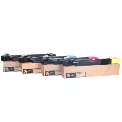 Картридж для Kyocera TASKalfa 2551ci TK-8325 (18k) (+Чип) Black БУЛАТ s-Line