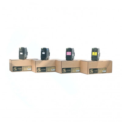 Картридж для Konica Minolta bizhub C3350 / C3850 TNP48 (10k) B БУЛАТ s-Line