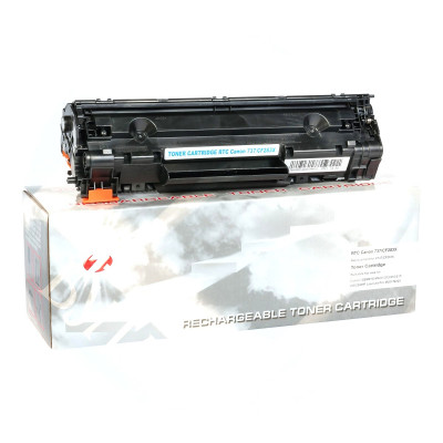 Картридж для Canon iSENSYS MF211 / LJ M201 / M225 CRG-737 / CF283X Universal (2.4k) 7Q
