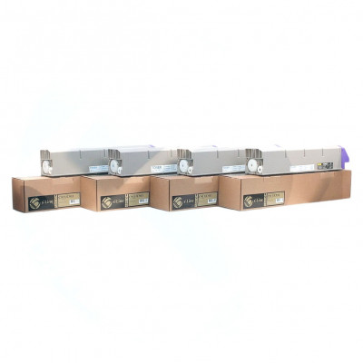 Картридж для Oki C911 45536416, 24000 стр., Black БУЛАТ s-Line