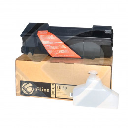 Тонер-картридж Булат TK-50 для Kyocera FS-1900, 15000 стр., Булат s-Line