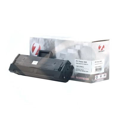 Картридж для Xerox Phaser 3020 / WorkCentre 3025 106R02773 (1.5k) 7Q старая версия Чипа