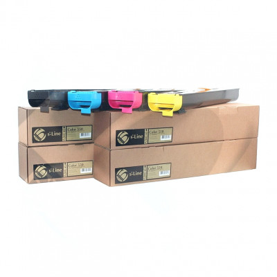 Картридж для Xerox Color 550 / WC 7965 006R01531 (34k) M БУЛАТ s-Line