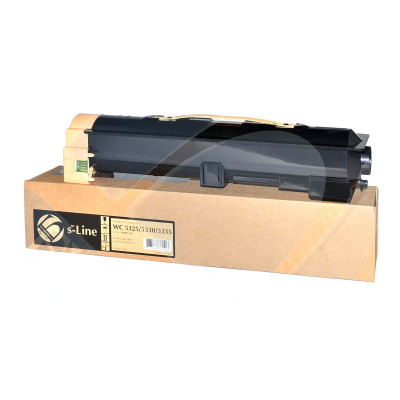 Картридж для Xerox WorkCentre 5325 006R01160, 30000 стр., БУЛАТ s-Line