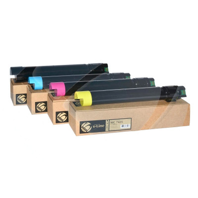 Картридж для Xerox WorkCentre 7425 / 7435 006R01401, 15000 стр., M БУЛАТ s-Line