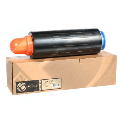 Картридж для Canon iR 6055 C-EXV36 (56k) БУЛАТ s-Line