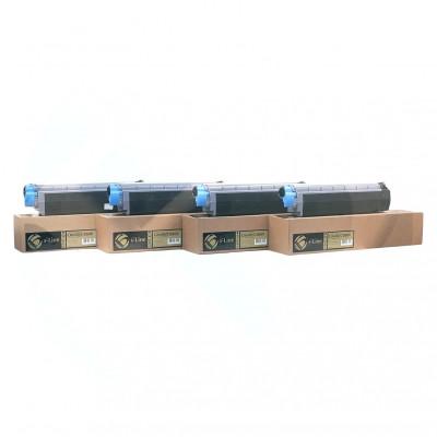 Картридж для Oki C8600 43487710 / 43487722 (6k) Magenta БУЛАТ s-Line