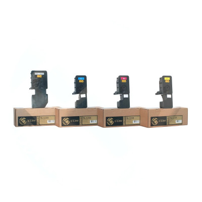Картридж для Kyocera ECOSYS P5021 / M5521 TK-5230 (2.6k) Black (+Чип) БУЛАТ s-Line
