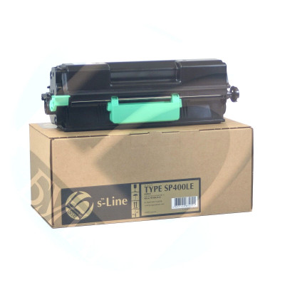 Картридж для Ricoh SP400 Type SP400E (408061) (5k) БУЛАТ s-Line