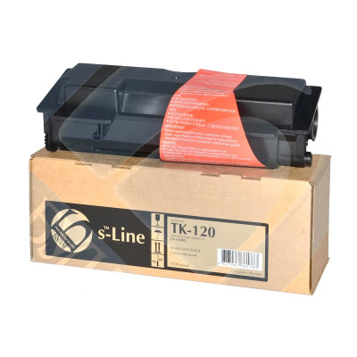 Картридж для Kyocera FS-1030 / 1018 / KM-1500 Т-к TK-120 / 18 / 100 (7.2k) БУЛАТ s-Line Картридж для Kyocera FS-1030 / 1018 / KM-1500 Т-к TK-120 / 18 / 100 (7.2k) БУЛАТ s-Line