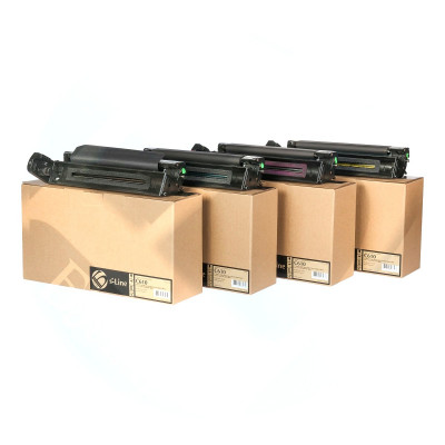 Драм-картридж (фотобарабан) для Oki C610 / C710 / 5xxx 44315108 / 43913808 (20k) Universal Black БУЛАТ s-Line