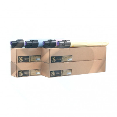 Картридж для Ricoh Aficio MP C4502 / 5502 MP C5502E (22.5k) C БУЛАТ s-Line
