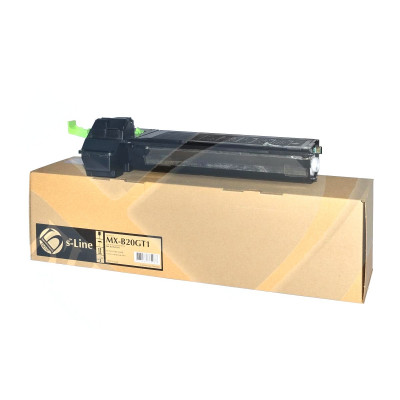 Картридж для Sharp MX-B200 / B201 (MX-B20GT1) (8k) БУЛАТ s-Line