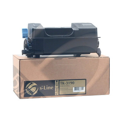 Картридж для Kyocera ECOSYS P3055 TK-3190 (25k) (+Чип) БУЛАТ s-Line Картридж для Kyocera ECOSYS P3055 TK-3190 (25k) (+Чип) БУЛАТ s-Line