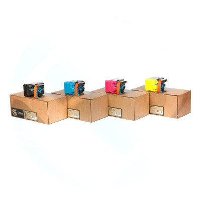 Картридж для Konica Minolta bizhub С35 TNP22 (6k) Y БУЛАТ s-Line
