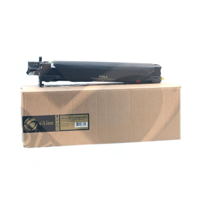 Блок фотобарабана в сборе с блоком проявки для Ricoh Aficio MP C2030 / C2051 (D0392040 + D8093001) Black БУЛАТ s-Line